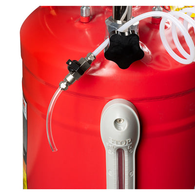 Extracteur d'huile avec réservoir de contrôle D-220