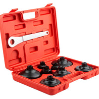 Coffret de 9 clés pour filtre à huile