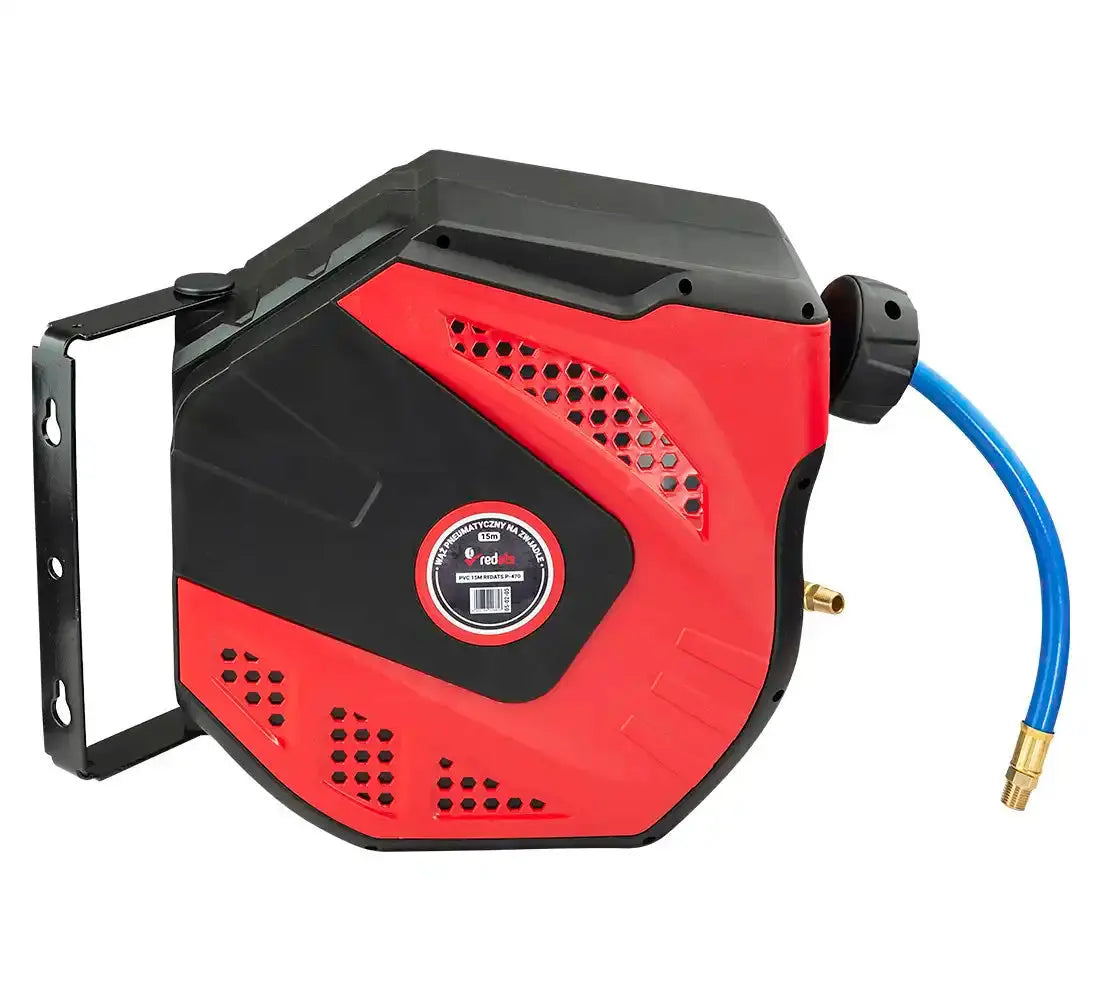 Tuyau d'air en PVC dans un étui REDATS P-470 (15m) - Twins Equipement