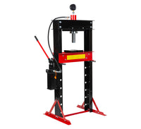 Presse hydraulique double effet 30 T (REDATS H-380) REDATS