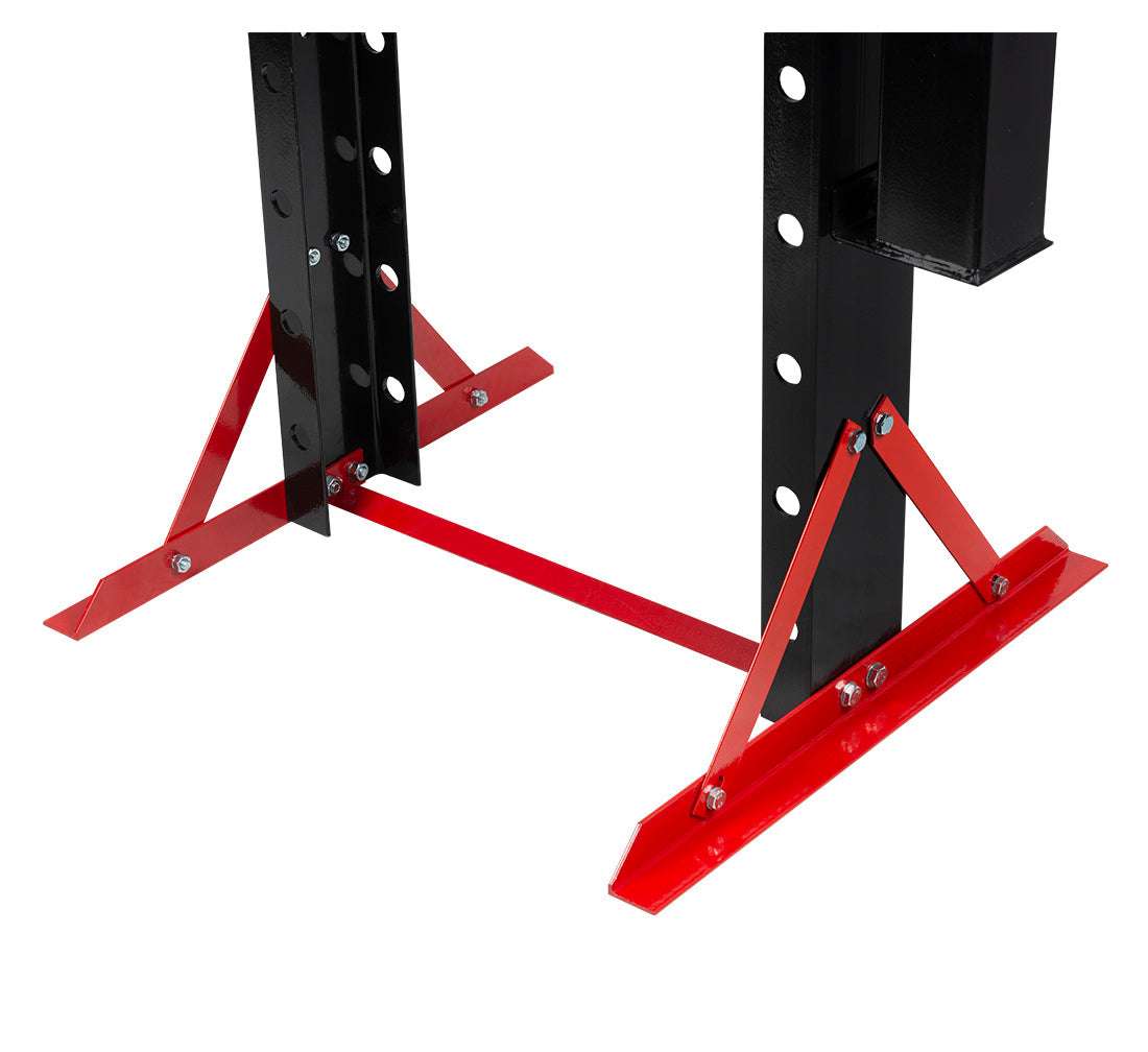 Presse hydraulique double effet 30 T (REDATS H-380) REDATS