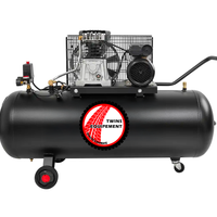 Compresseur T150F - Twins Equipement