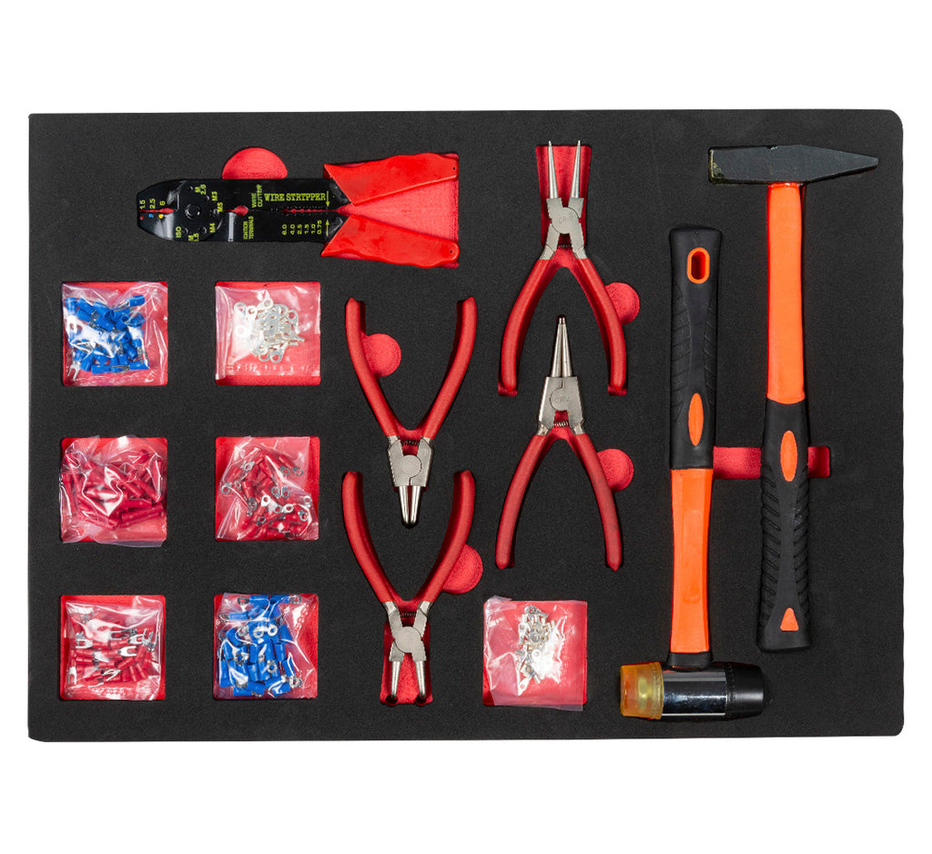 Servante d'atelier REDATS 420 éléments REDATS