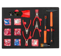Servante d'atelier REDATS 420 éléments REDATS