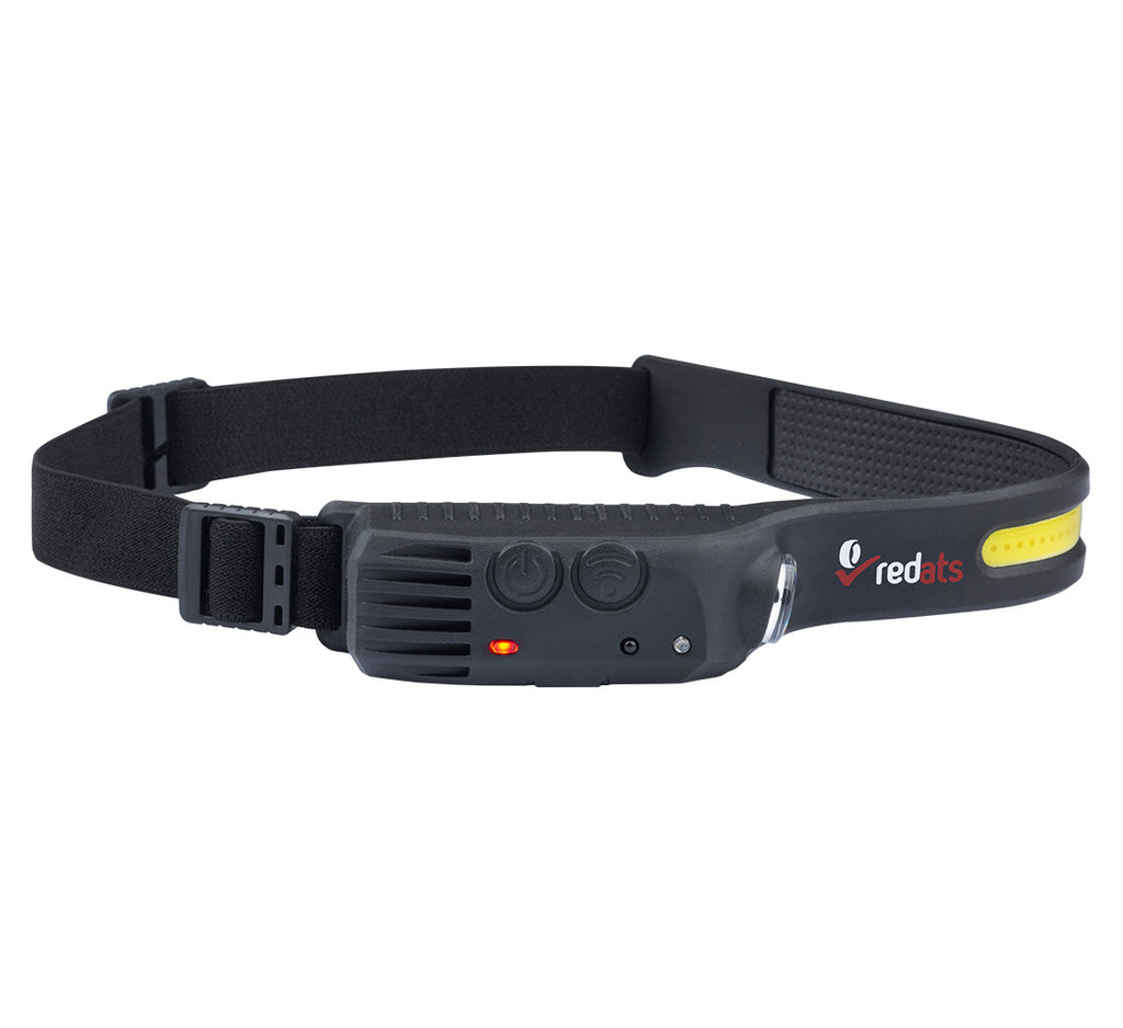 Lampe frontale - REDATS - Twins Equipement
