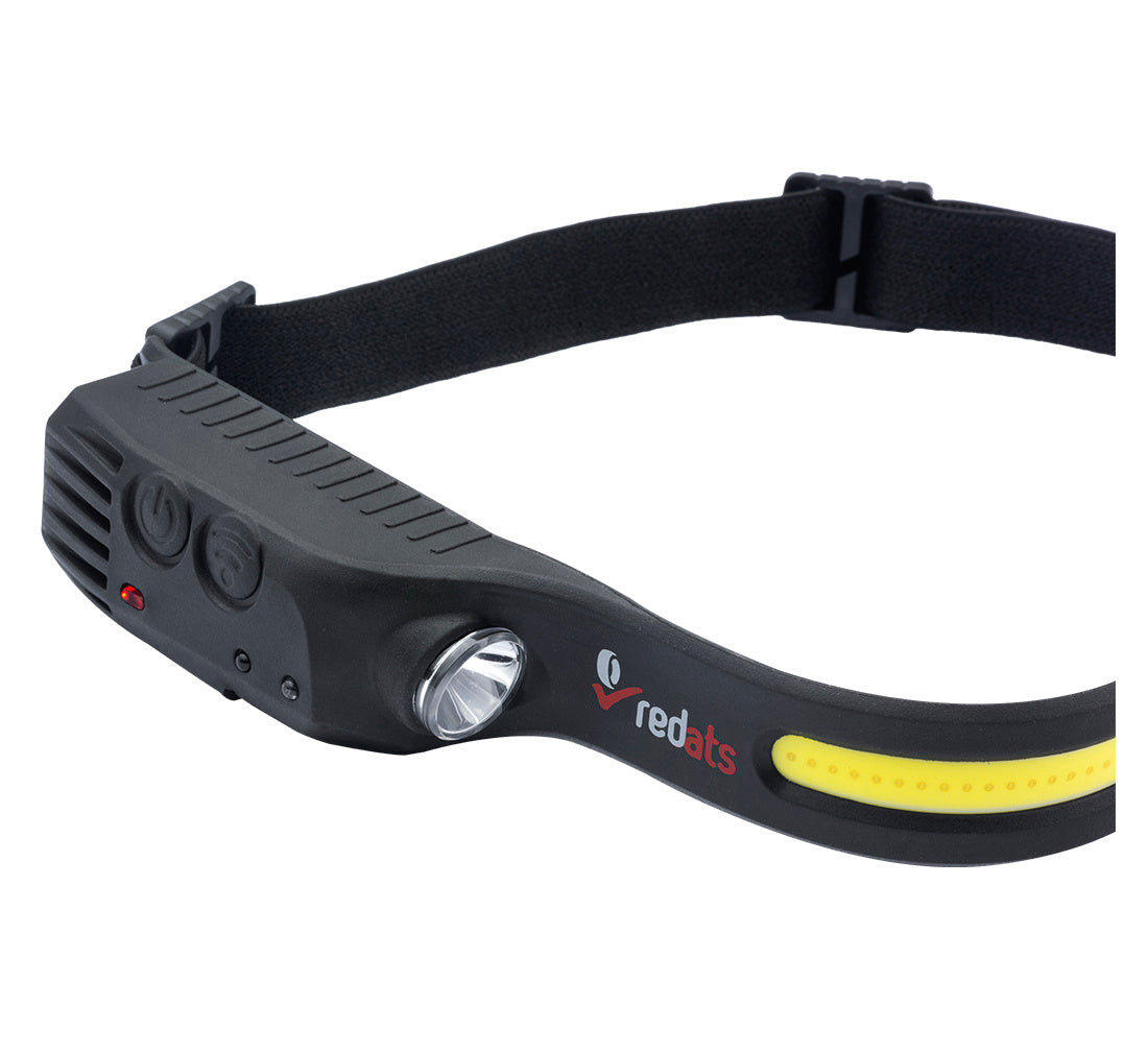 Lampe frontale - REDATS - Twins Equipement