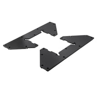 Kit de plaques de renfort (2 pièces) + ancrages (16 pièces) pour ponts élévateurs REDATS L-205 / L-205F Twins Equipement