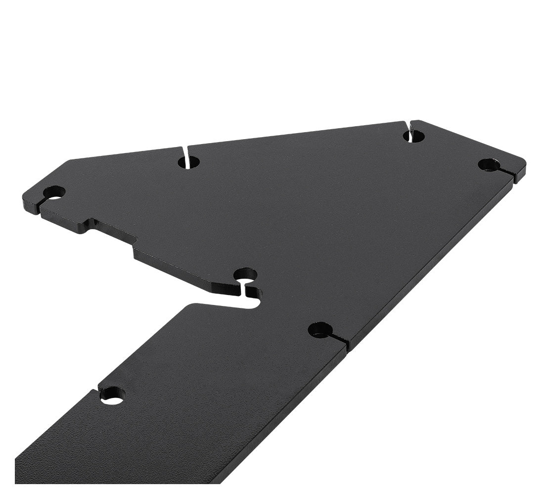 Kit de plaques de renfort (2 pièces) + ancrages (16 pièces) pour ponts élévateurs REDATS L-205 / L-205F Twins Equipement