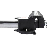 Etau d'atelier rotatif 200mm BOXO