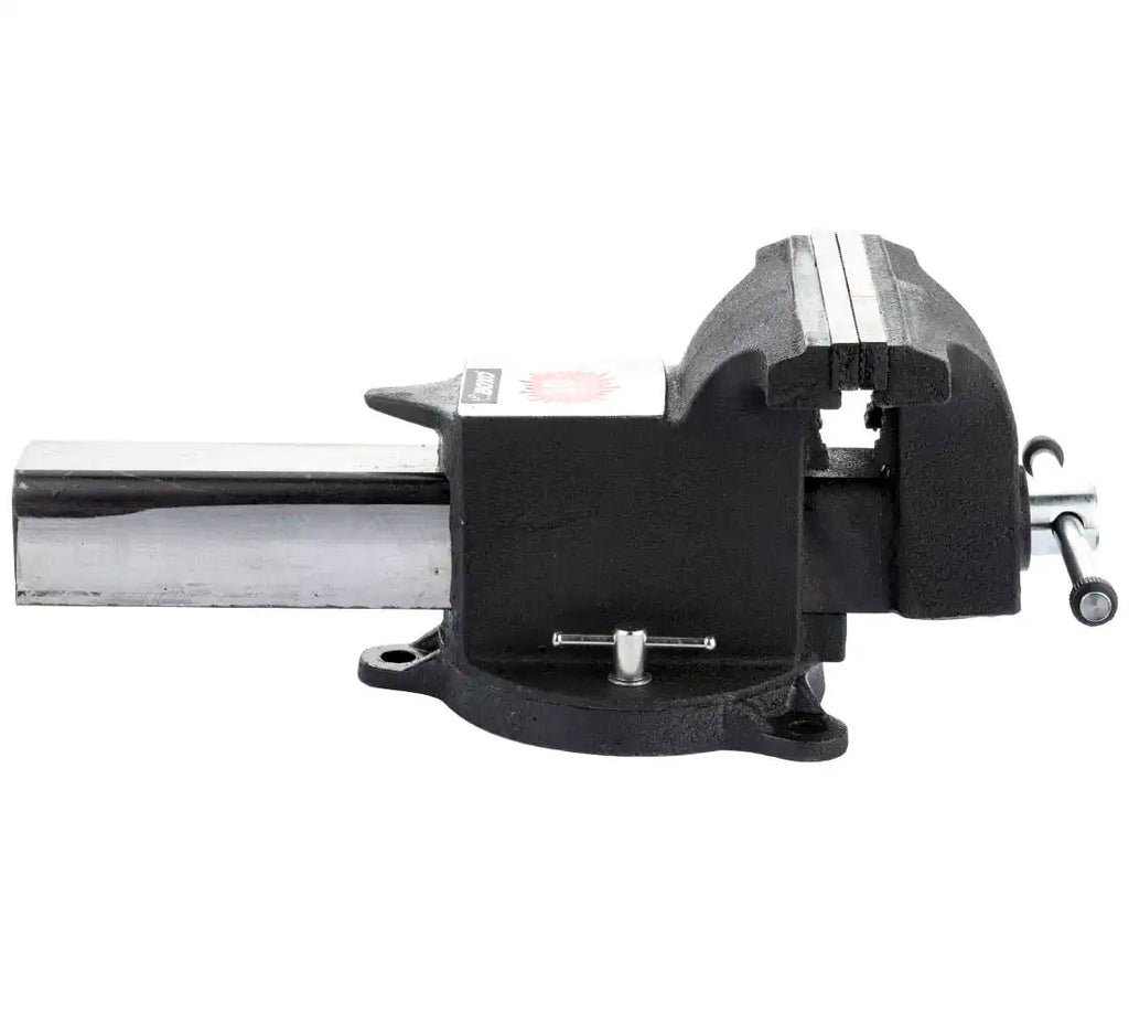 Etau d'atelier rotatif 200mm BOXO - Twins Equipement