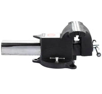 Etau d'atelier rotatif 200mm BOXO - Twins Equipement