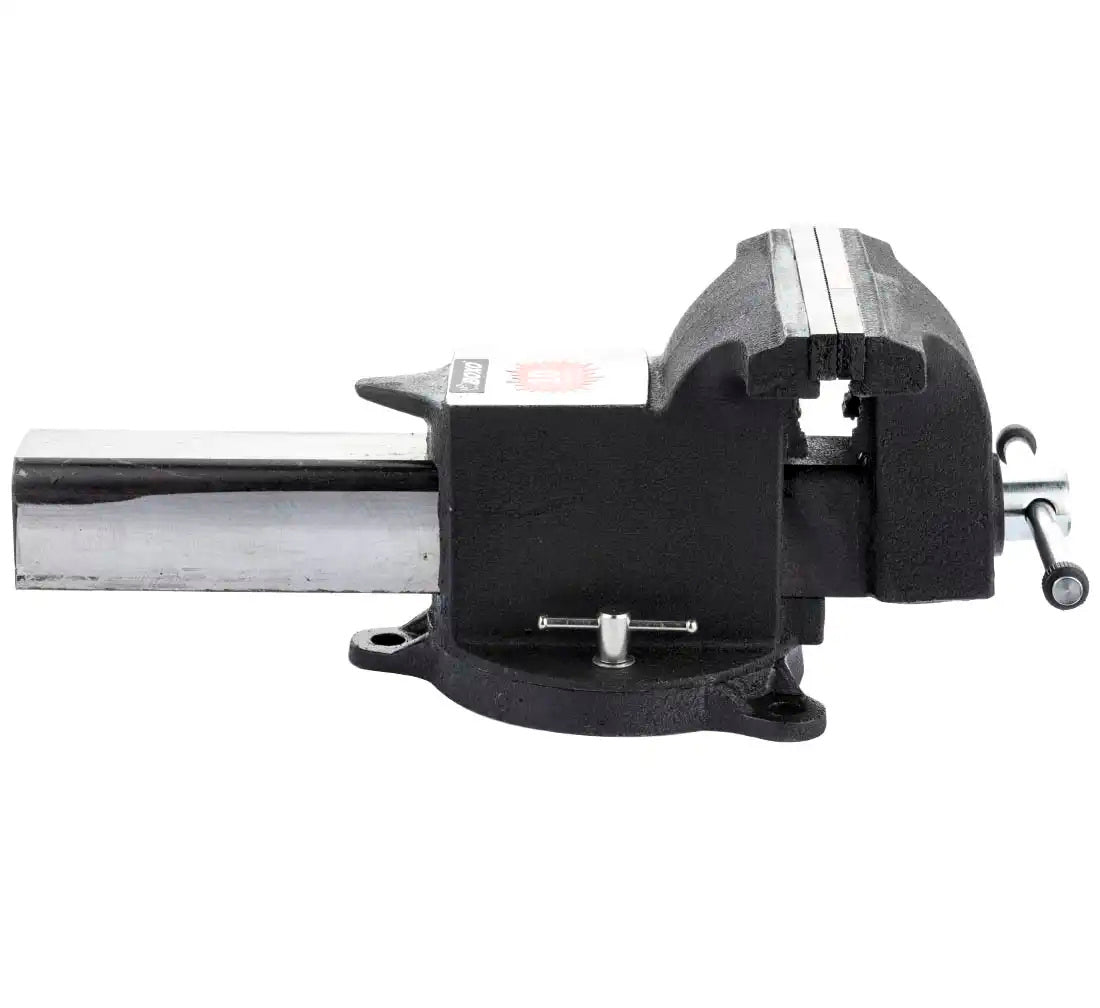 Etau d'atelier rotatif 200mm BOXO - Twins Equipement
