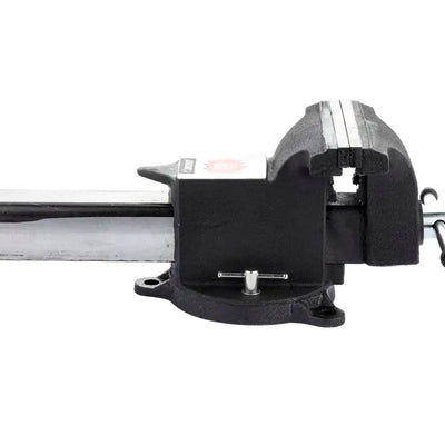 Etau d'atelier rotatif 200mm BOXO