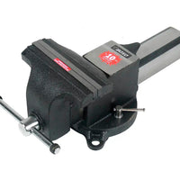 Etau d'atelier rotatif 200mm BOXO