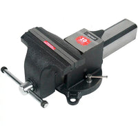 Etau d'atelier rotatif 200mm BOXO - Twins Equipement