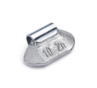 Lot de 500 contrepoids en zinc pour jantes acier Fivestars 5-25 g - Twins Equipement