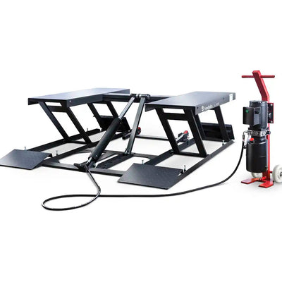 Elévateurs à ciseaux - REDATS L-520F 3 tonnes - Twins Equipement