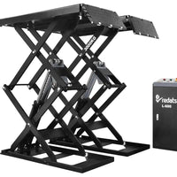 Elévateurs à ciseaux - REDATS L-600 - Twins Equipement