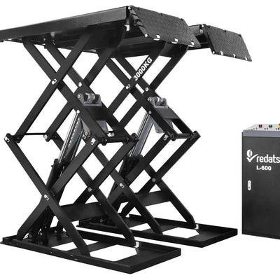 Elévateurs à ciseaux - REDATS L-600 - Twins Equipement