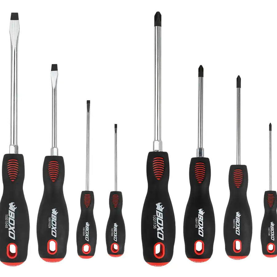 Tournevis BOXO - 8 éléments