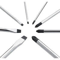 Tournevis BOXO - 8 éléments