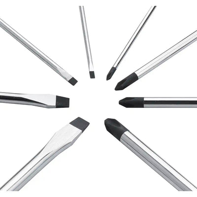 Tournevis BOXO - 8 éléments