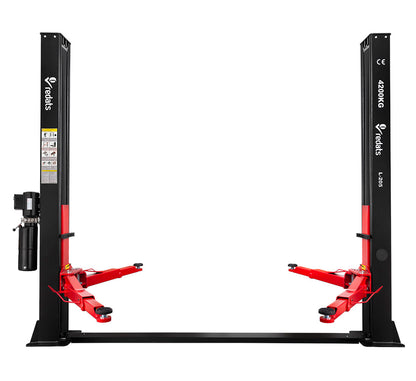 Pont élévateur semi-automatique à deux colonnes 4,2T - REDATS L-205