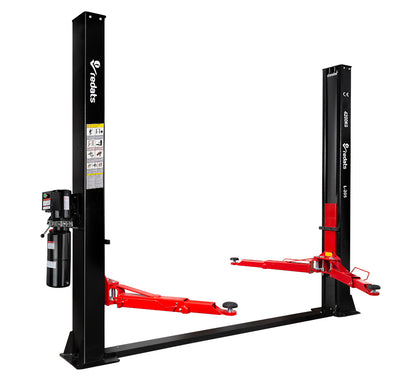 Pont élévateur semi-automatique à deux colonnes 4,2T - REDATS L-205