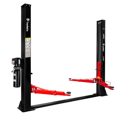 Pont élévateur semi-automatique à deux colonnes 4,2T - REDATS L-205F - Twins Equipement