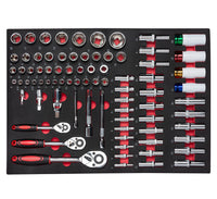 Servante 258PCS - Twins Equipement