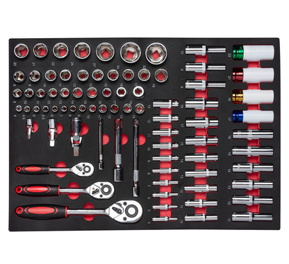 Servante 258PCS - Twins Equipement
