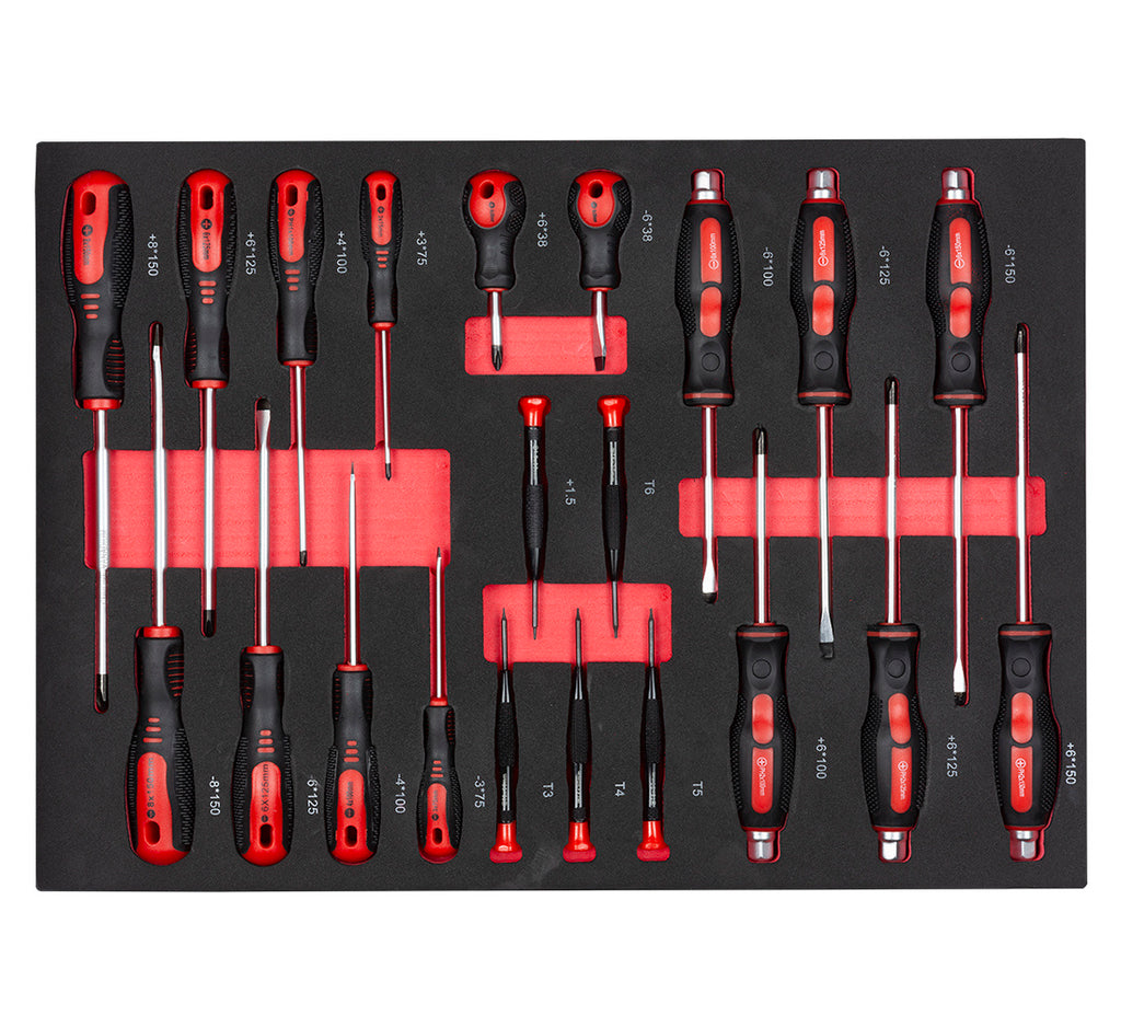 Servante 258PCS - Twins Equipement