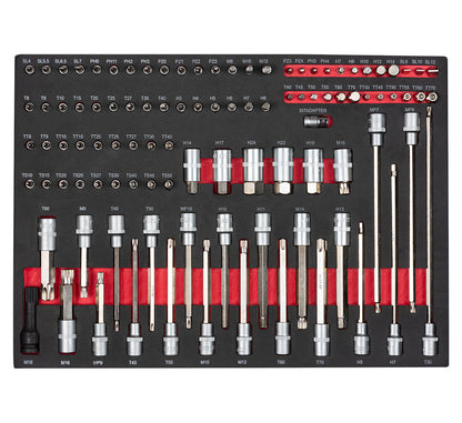 Servante 258PCS - Twins Equipement