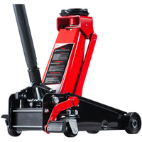 Cric à chariot 3 tonnes REDATS LS-350 avec levage rapide - Twins Equipement