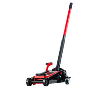 Cric élévateur 3 T pédale rapide (LS-350) + traverse de levage Twins Equipement