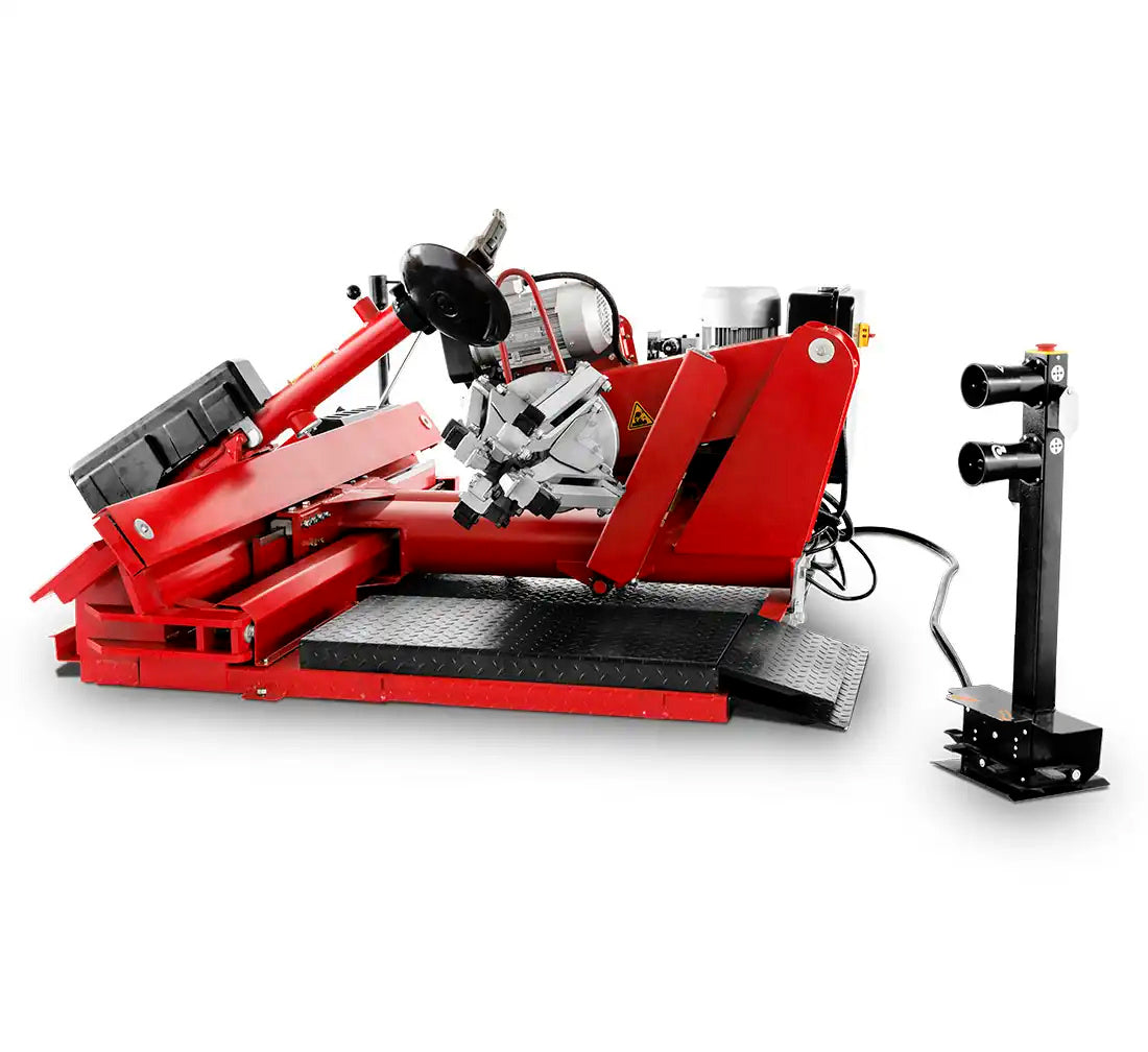 Démonte-pneus pour camion MT-56 - Twins Equipement