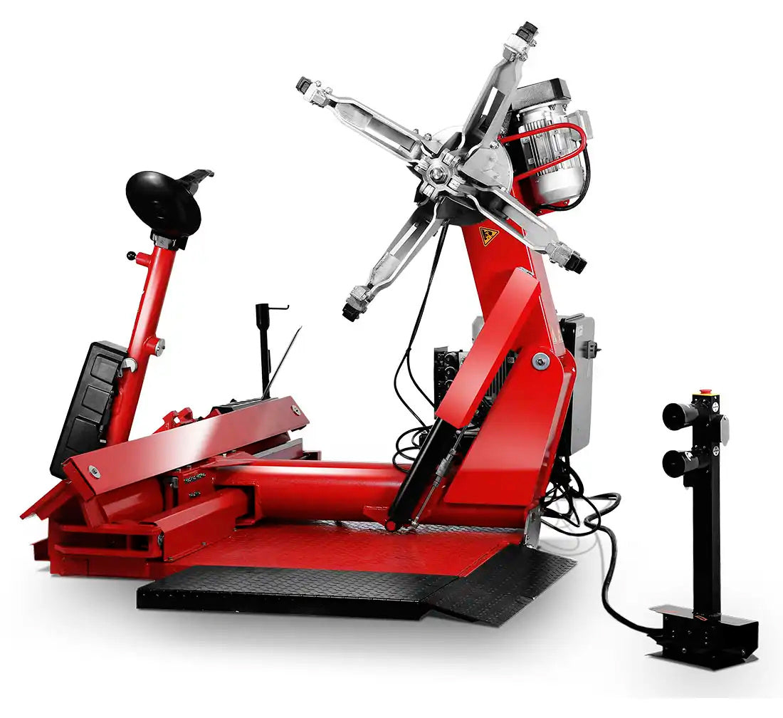 Démonte-pneus pour camion MT-56 - Twins Equipement