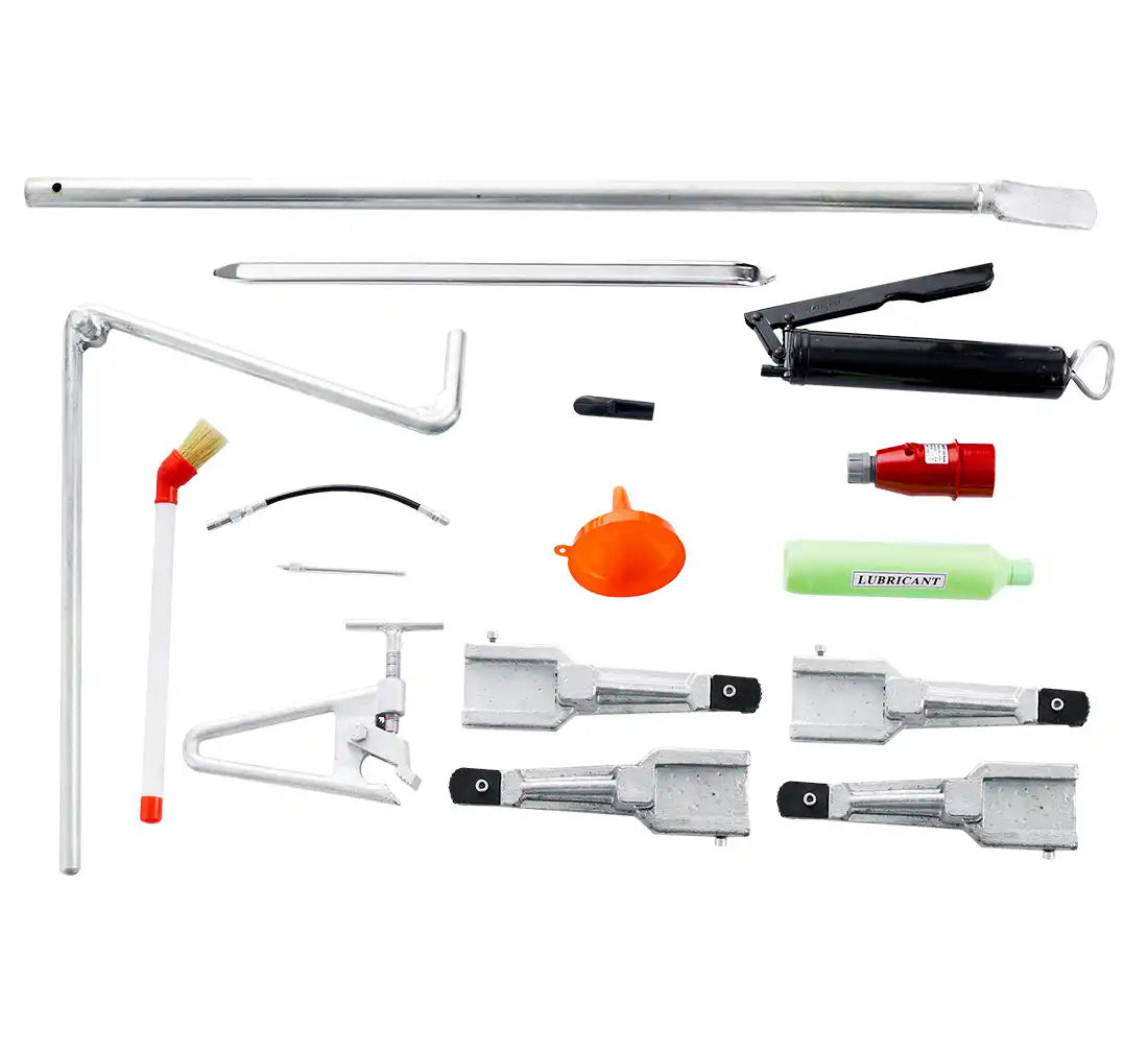 Démonte-pneus pour camion MT-56 - Twins Equipement