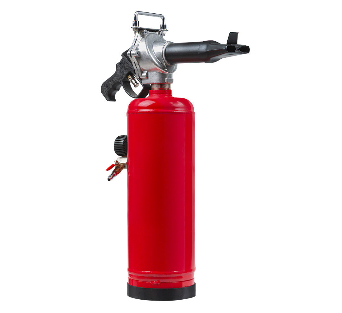 Gonfleur de pneus, portatif, valve de décharge automatique 9L - Twins Equipement