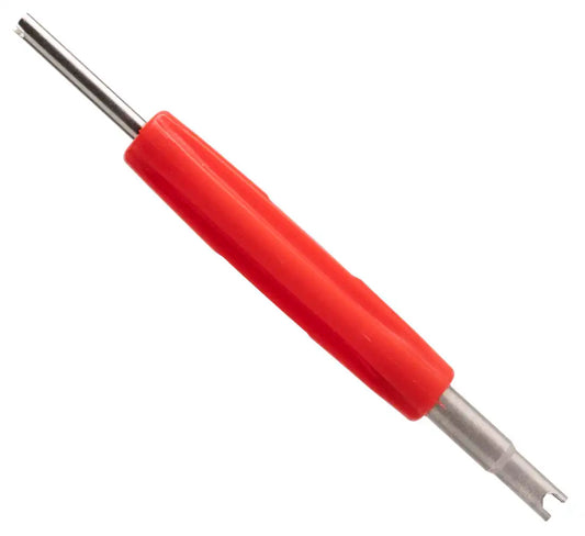 Extracteur de valve de pneu - double face