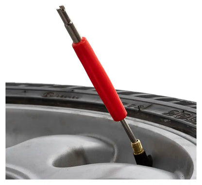 Extracteur de valve de pneu - double face