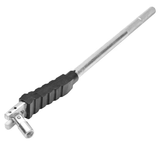 Extracteur de valve de pneu avec couvercle en caoutchouc