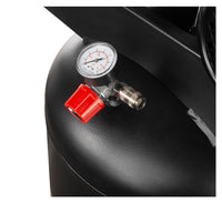 Compresseur à piston vertical NUAIR 200 L 4 km 400 V - Twins Equipement
