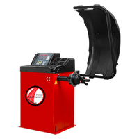 Équilibreuse de roue - REDATS W-200