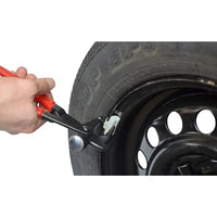 Pince à masselottes - oxydée