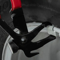 Pince à masselottes - oxydée