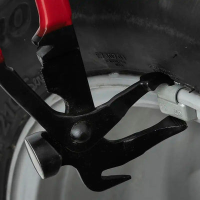 Pince à masselottes - oxydée