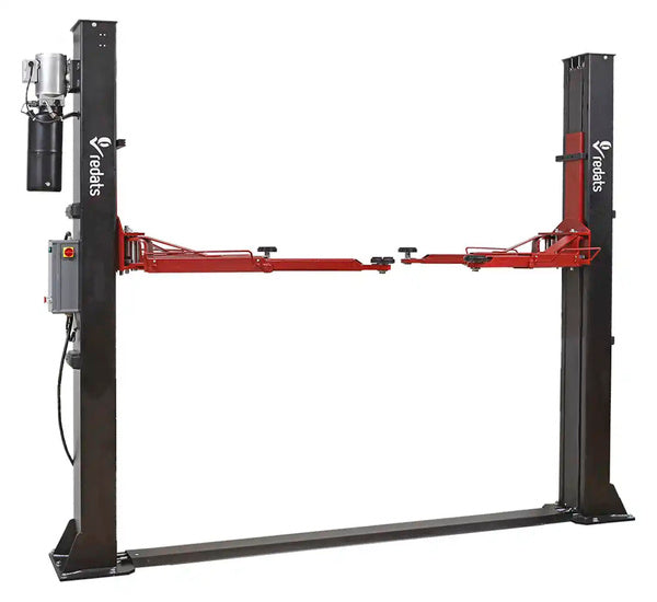 Pont élévateur automatique à deux colonnes 4T REDATS L-220F (230V) REDATS