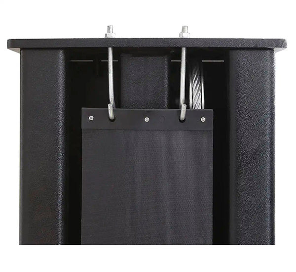 Pont élévateur automatique à deux colonnes 4T REDATS L-220F (230V) REDATS