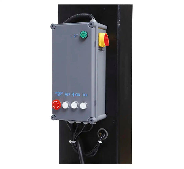 Pont élévateur automatique à deux colonnes 4T REDATS L-220F (230V) REDATS